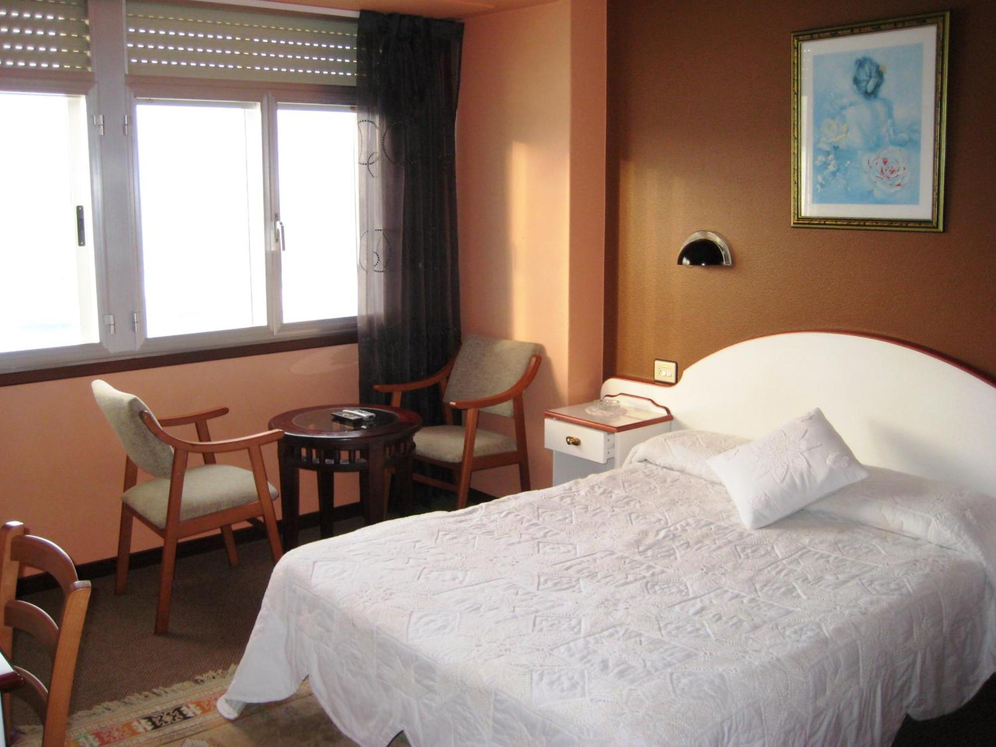 Hostal J.B Мальпика Экстерьер фото