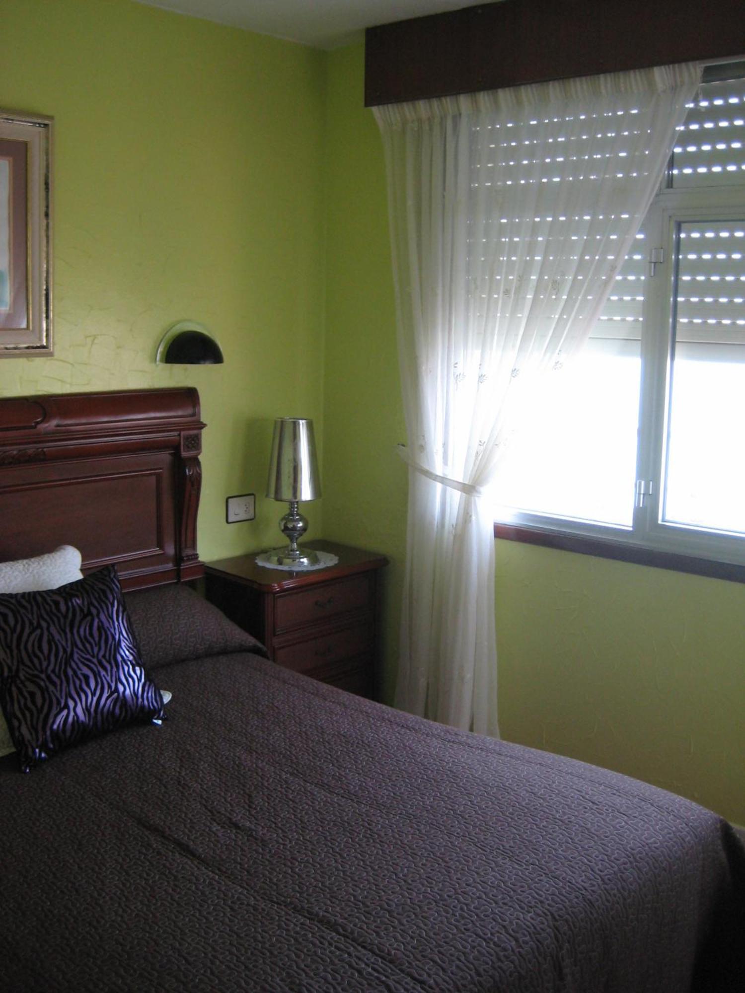 Hostal J.B Мальпика Экстерьер фото
